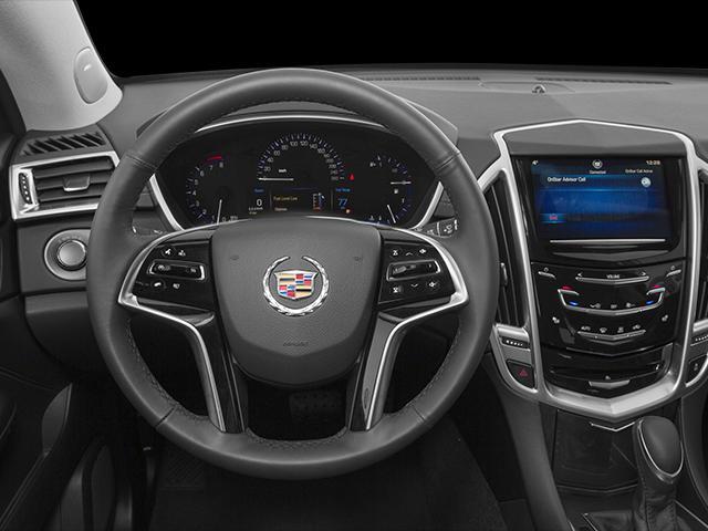 used 2013 Cadillac SRX car