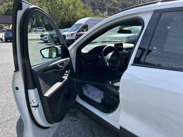 new 2026 Ford Escape car, priced at $35,080