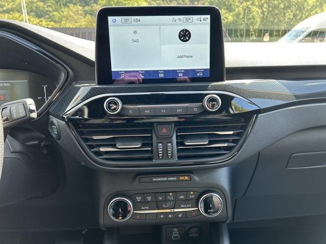 new 2026 Ford Escape car, priced at $35,080