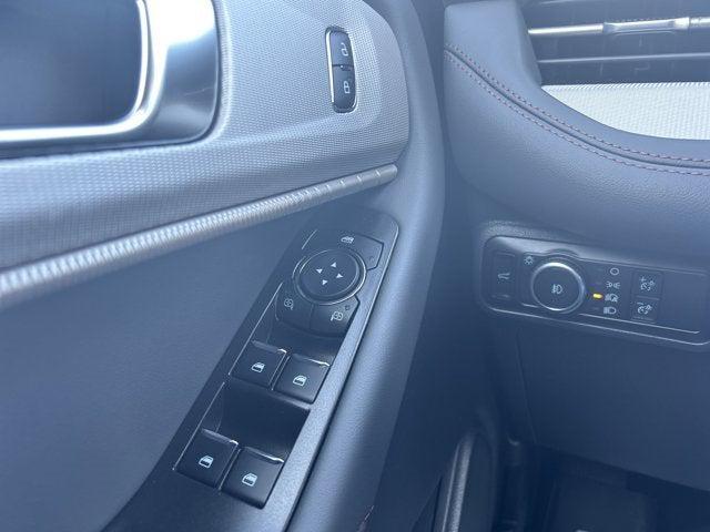 new 2025 Ford Explorer car, priced at $45,495