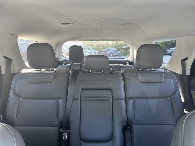 new 2025 Ford Explorer car, priced at $45,495