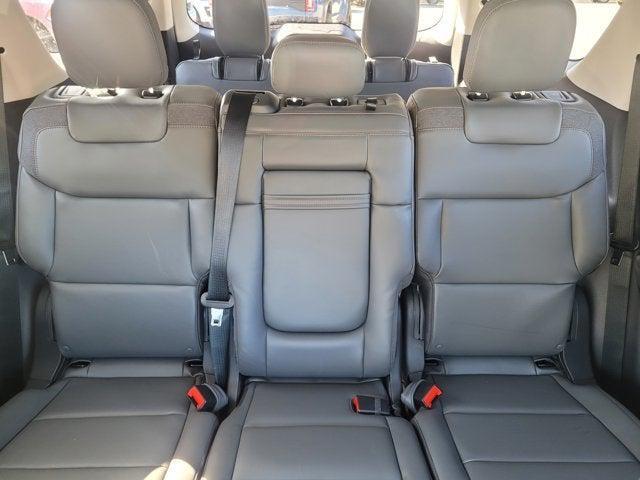 new 2025 Ford Explorer car, priced at $45,561