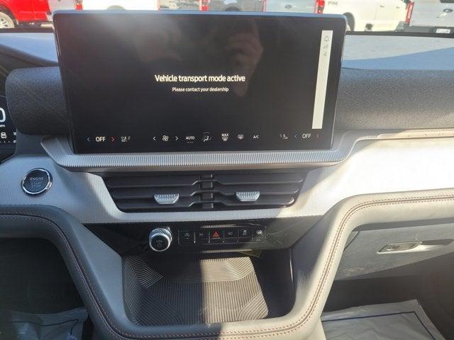 new 2025 Ford Explorer car, priced at $45,561