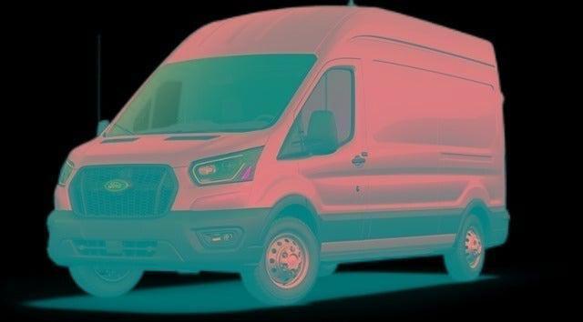 new 2025 Ford Transit-350 car