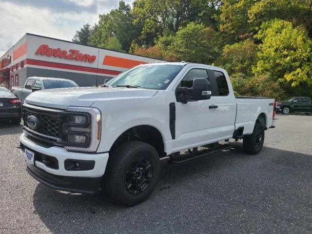 new 2024 Ford F-250 car, priced at $53,675