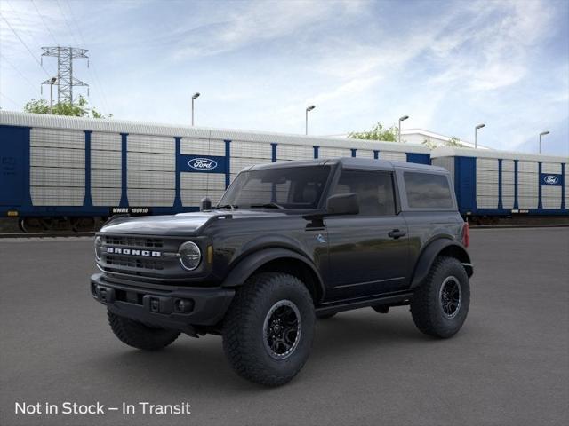 new 2024 Ford Bronco car, priced at $54,340