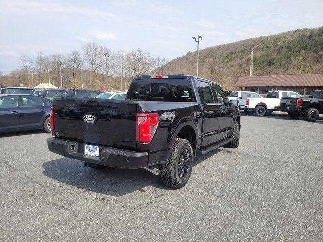 new 2025 Ford F-150 car, priced at $57,454