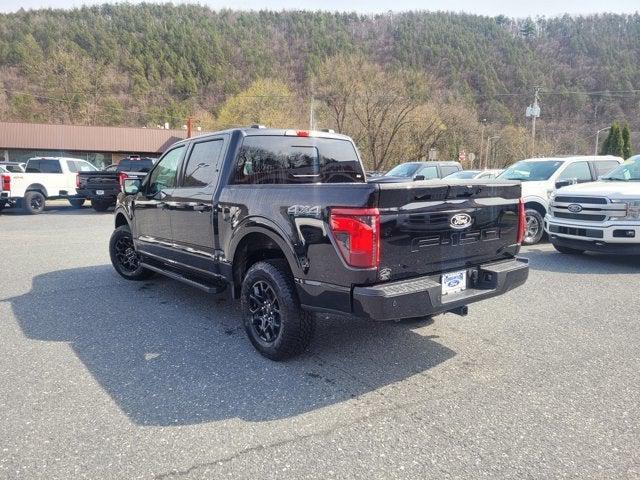 new 2025 Ford F-150 car, priced at $57,454