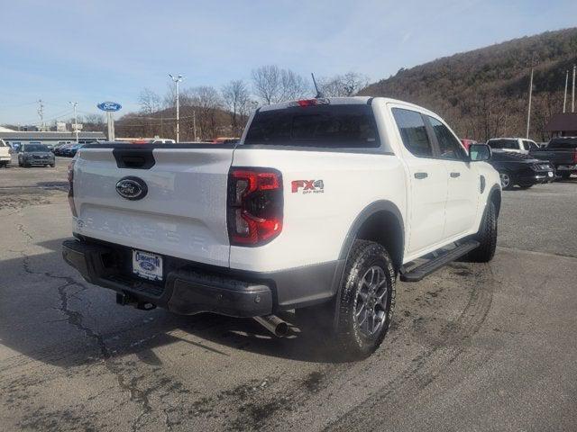 new 2024 Ford Ranger car, priced at $44,270