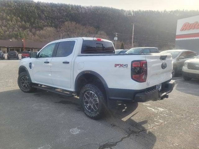 new 2024 Ford Ranger car, priced at $44,270