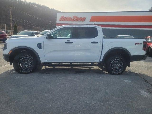 new 2024 Ford Ranger car, priced at $44,270