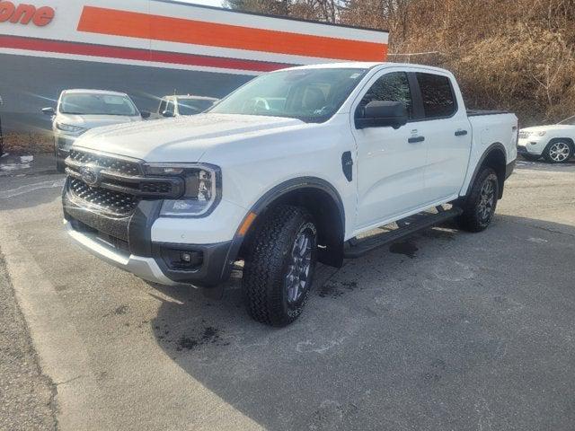 new 2024 Ford Ranger car, priced at $44,270