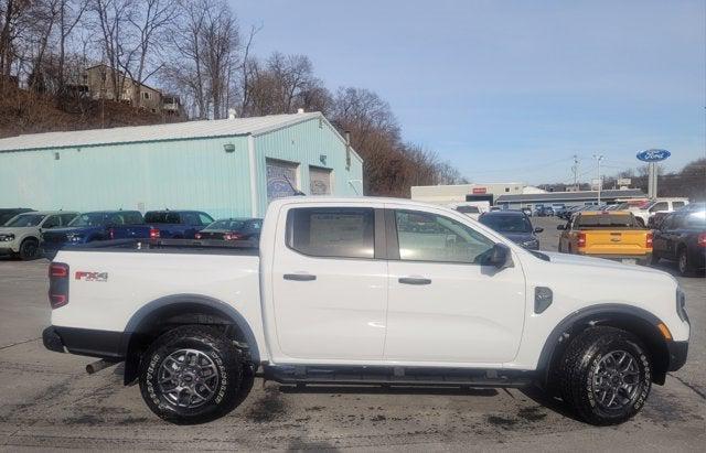 new 2024 Ford Ranger car, priced at $44,270