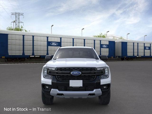 new 2024 Ford Ranger car, priced at $45,270