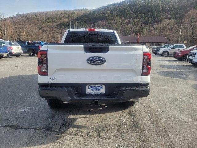 new 2024 Ford Ranger car, priced at $44,270