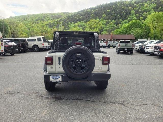 used 2018 Jeep Wrangler car, priced at $20,995