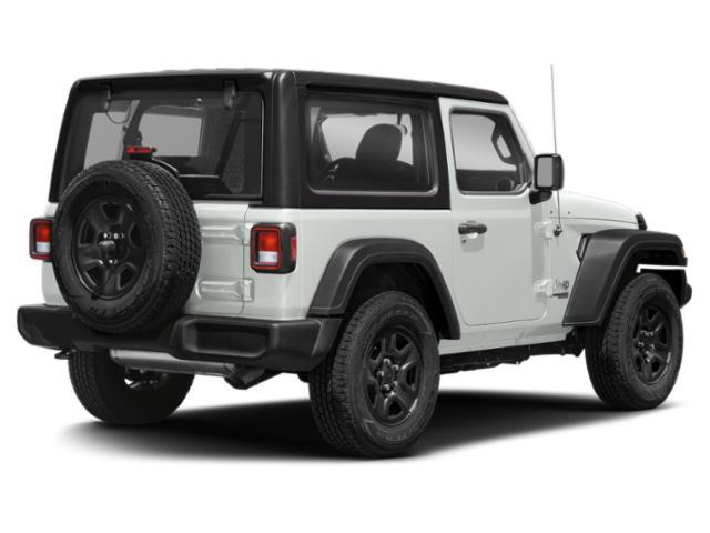 used 2018 Jeep Wrangler car, priced at $21,995