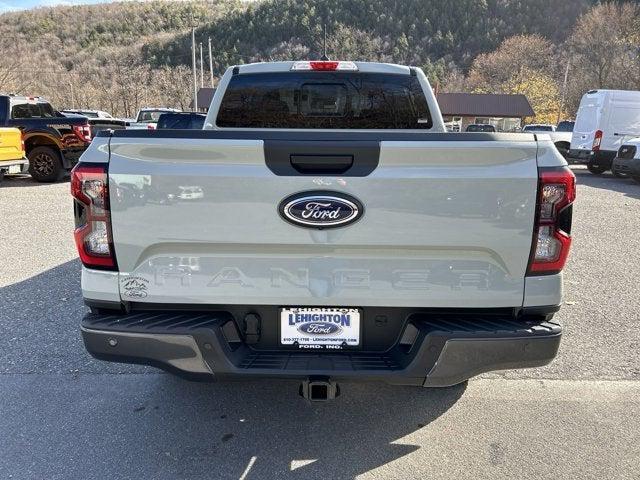 new 2024 Ford Ranger car, priced at $43,825