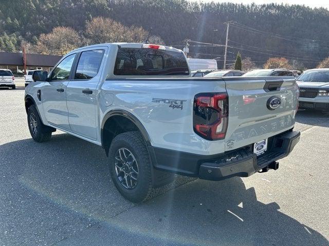 new 2024 Ford Ranger car, priced at $43,825