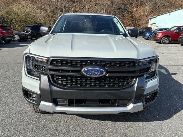 new 2024 Ford Ranger car, priced at $43,825