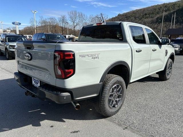 new 2024 Ford Ranger car, priced at $43,825