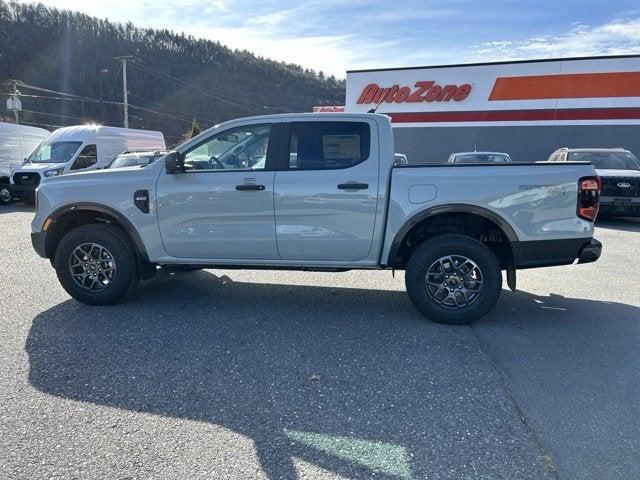 new 2024 Ford Ranger car, priced at $43,825