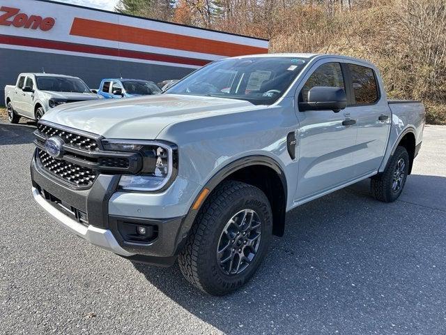 new 2024 Ford Ranger car, priced at $43,825