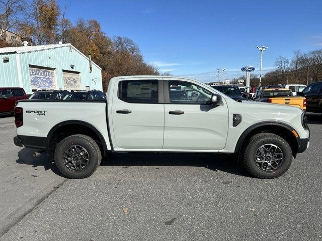 new 2024 Ford Ranger car, priced at $43,825