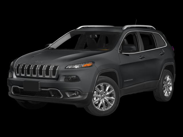 used 2014 Jeep Cherokee car, priced at $10,995