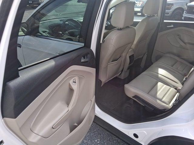 used 2017 Ford Escape car, priced at $18,995