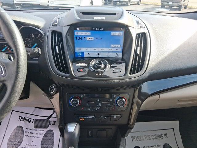 used 2017 Ford Escape car, priced at $18,995