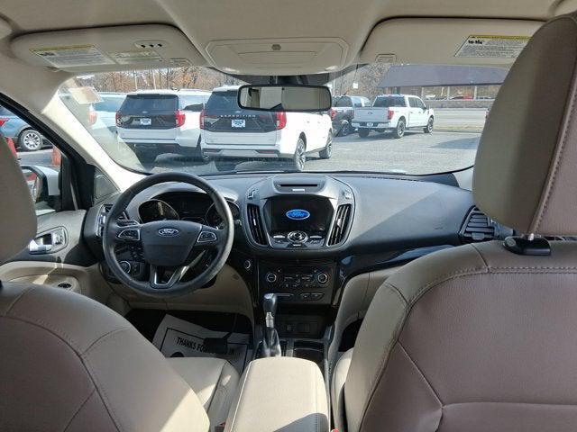 used 2017 Ford Escape car, priced at $18,995