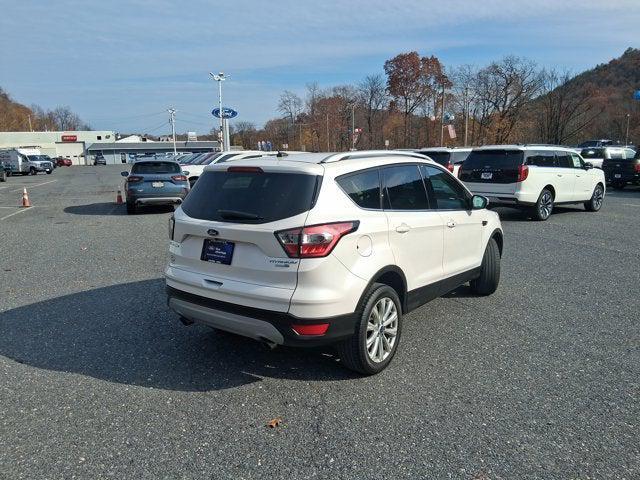 used 2017 Ford Escape car, priced at $18,995