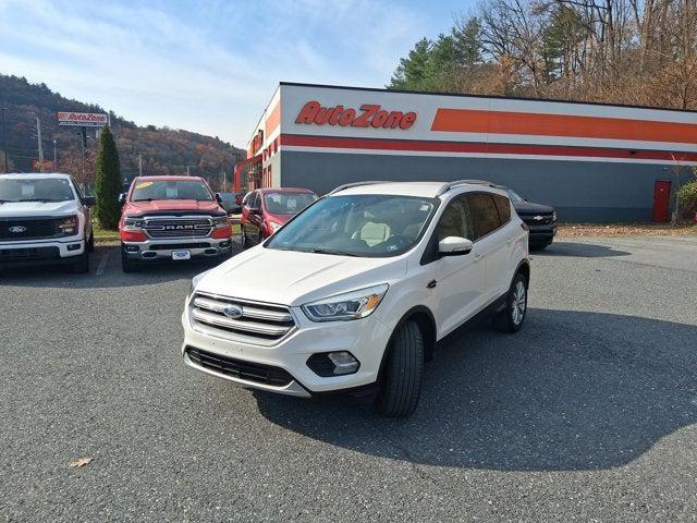 used 2017 Ford Escape car, priced at $18,995