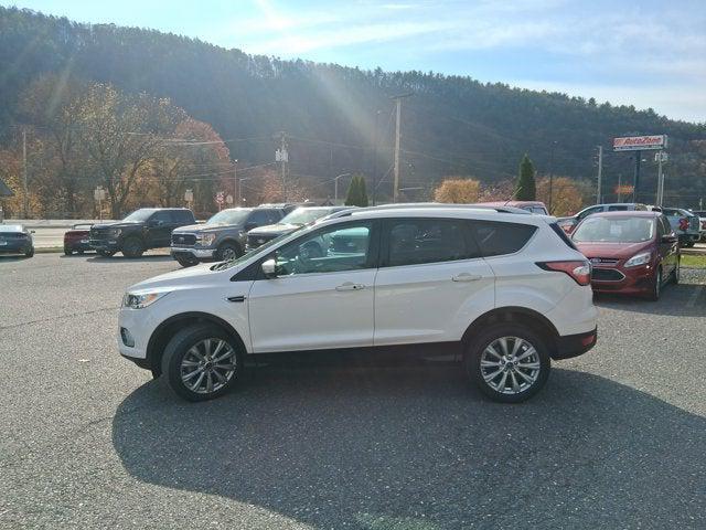 used 2017 Ford Escape car, priced at $18,995