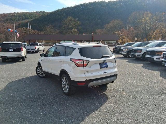 used 2017 Ford Escape car, priced at $18,995