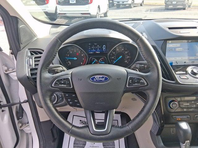 used 2017 Ford Escape car, priced at $18,995