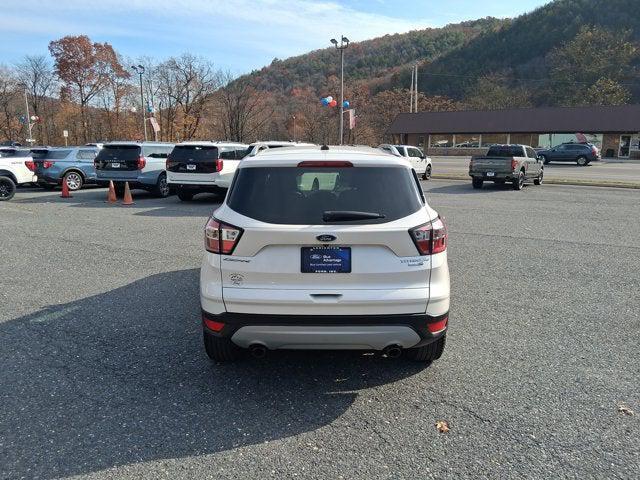 used 2017 Ford Escape car, priced at $18,995