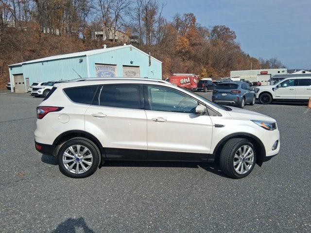 used 2017 Ford Escape car, priced at $18,995