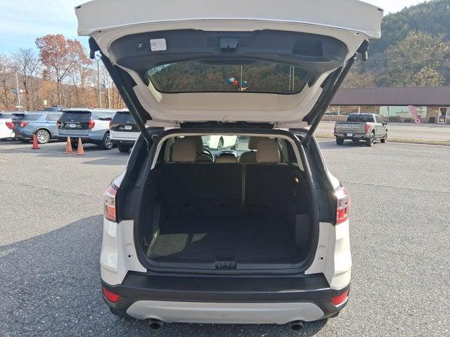 used 2017 Ford Escape car, priced at $18,995