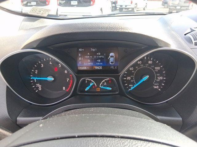 used 2017 Ford Escape car, priced at $18,995