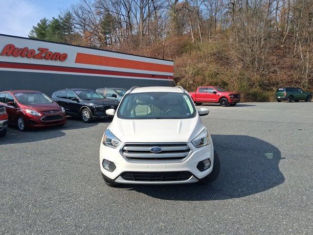 used 2017 Ford Escape car, priced at $18,995