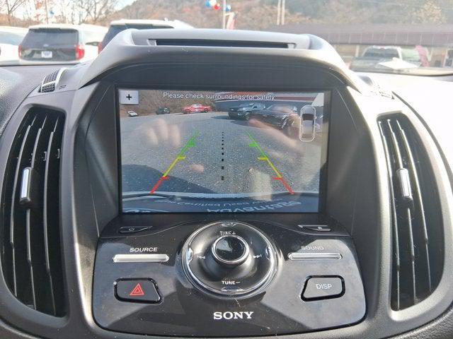 used 2017 Ford Escape car, priced at $18,995