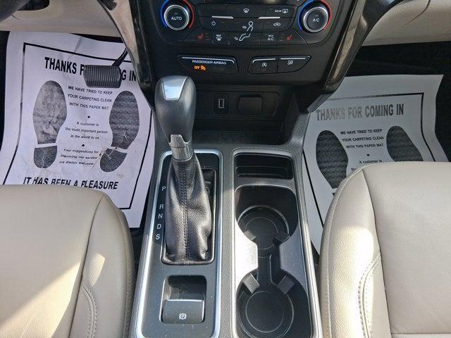 used 2017 Ford Escape car, priced at $18,995