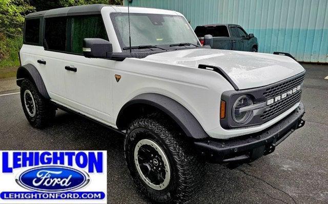 new 2024 Ford Bronco car, priced at $66,530