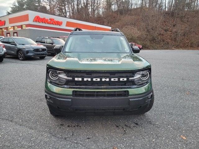 new 2024 Ford Bronco Sport car, priced at $36,745