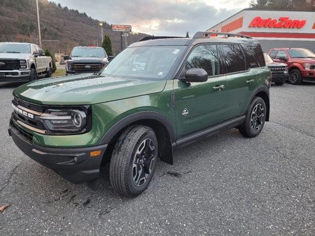 new 2024 Ford Bronco Sport car, priced at $36,745