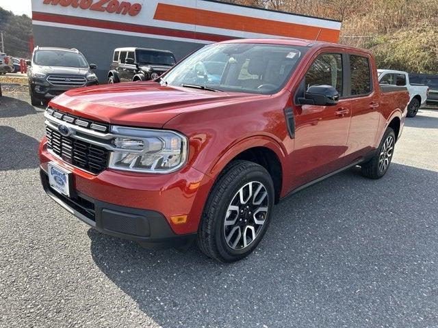 new 2024 Ford Maverick car, priced at $37,795