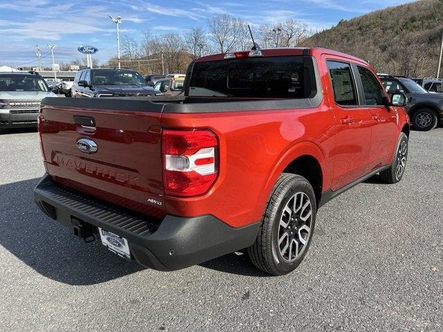 new 2024 Ford Maverick car, priced at $37,795