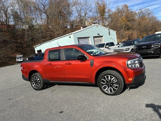 new 2024 Ford Maverick car, priced at $37,795